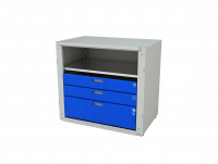 Шкаф для инструментов MODUL 1/2 XL 03