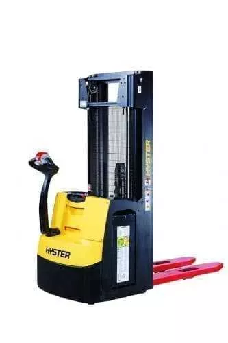 Сопровождаемый штабелер Hyster S1.0 г/п 1000 кг