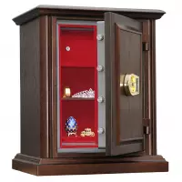 Элитный сейф в дереве Safewood 2978T EL Flock