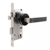 Биометрический замок APECS X-Code N20 (lock 85/60)-NIS/BL (56-85 мм)