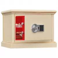 Элитный сейф в дереве Safewood 35EL Flock Patina