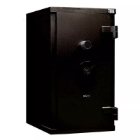 Офисный сейф Parma Antonio&Figli EL 225 KYC3 BLACK