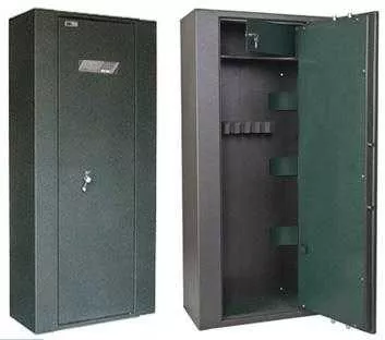 Сейф оружейный MAXI 8 PME