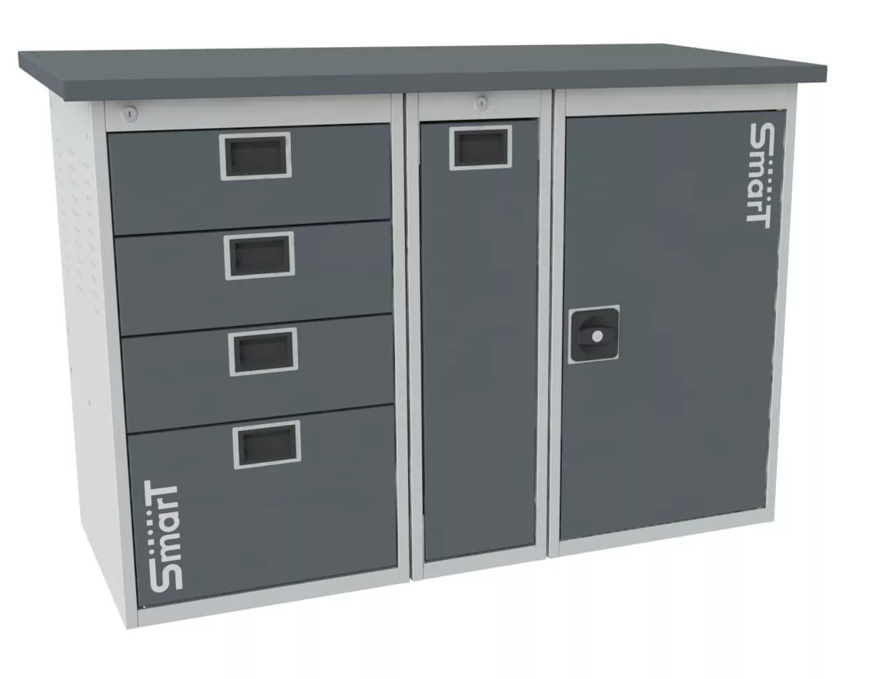Многофункциональный верстак SMART 1280.4.P.1