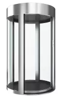 Шлюзовая кабина SAIMA GATE BOX
