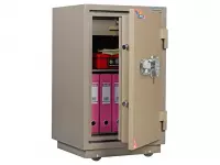 Сейф огнеупорный FRS 80.T EL