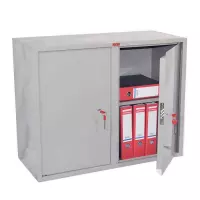 Шкаф офисный бухгалтерский КБС-09