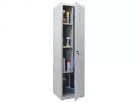 Шкаф для раздевалок усиленный ML-11-50U (LS-11-50)