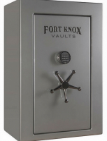 Сейф с возможностью крепить на пол Fort Knox® Defender 4026PTbc Di