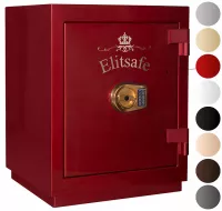 Элитный сейф Elitsafe 3665 T EL M Flock CHERRY