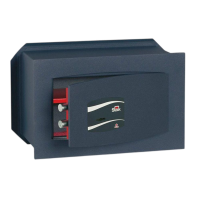 Взломостойкий сейф Stark 805
