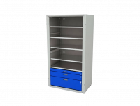 Шкаф для инструментов MODUL XL 10