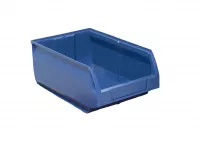 Ящик Italia5000 350х230х150 РР 5003 (синий)