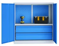 Шкаф инструментальный METOS Т 2.1.2.2