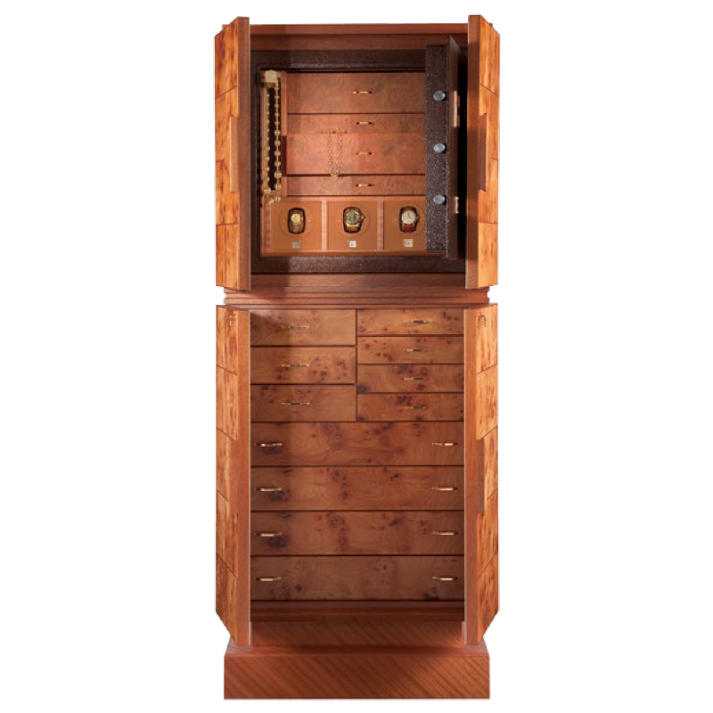 Эксклюзивный сейф Agresti 9089 Tocсo Magico Winder Grade II