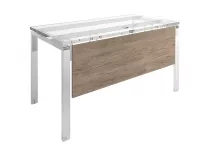 Панель защитная NT 160W темный орех