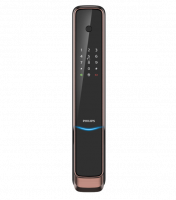 Замок Push-Pull DDL193LAGCG/97