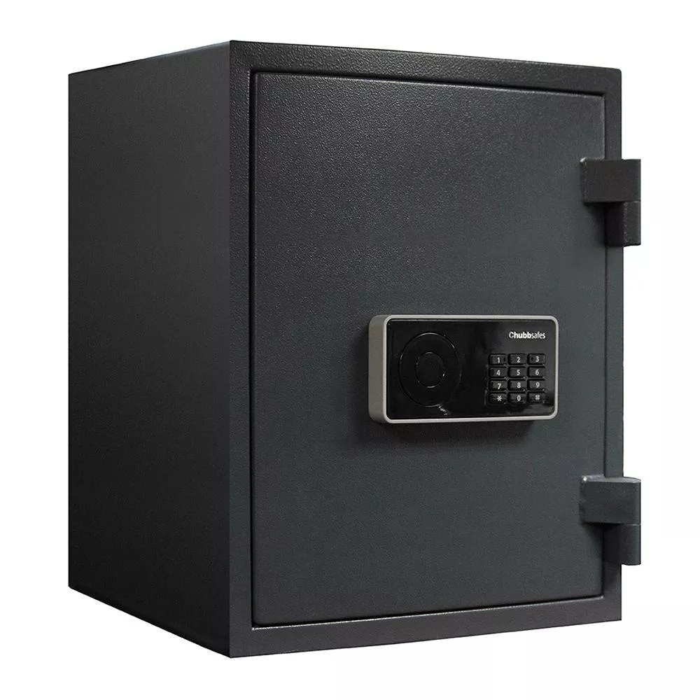 Огнеупорный сейф Chubb FIRE 25 EL