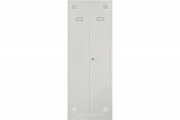 Шкаф металлический хозяйственный Garnelle 1850x530x500мм 2L-B1С-530