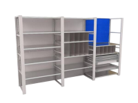 Система хранения MODUL 3х2000 №1