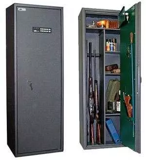 Сейф оружейный MAXI 5 PME/K3