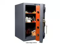 Защищенный от взлома сейф MDTB Burgas 67 2K