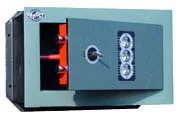 Сейф для встраивания в стену СВ-4932E/P