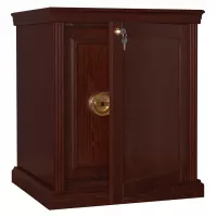 Элитный сейф в дереве Safewood 2978T EL DS2 Flock