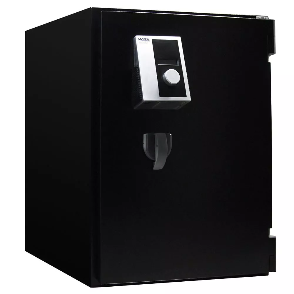Взломостойкий сейф Kaba Safe Varrit Optima 780T