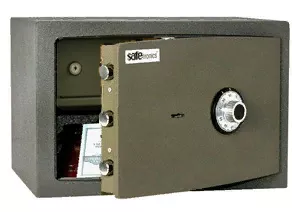 Взломостойкий сейф NTR-24MLGs