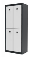 Система шкафчиков Locker D2-400