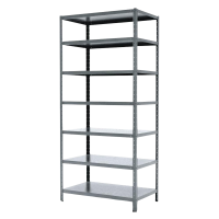 Стеллаж MS Strong 310x100x60 (7 полок)