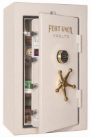 Сейф с возможностью крепить на пол Fort Knox® Maverick 4024RRgl D