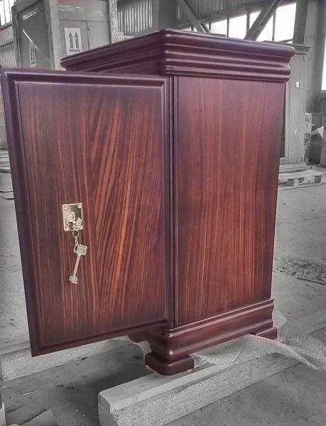 Эксклюзивный сейф для денег карат 90 TD-Z1