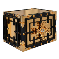 Эксклюзивный сейф Boca Do Lobo KNOX Watch Winder