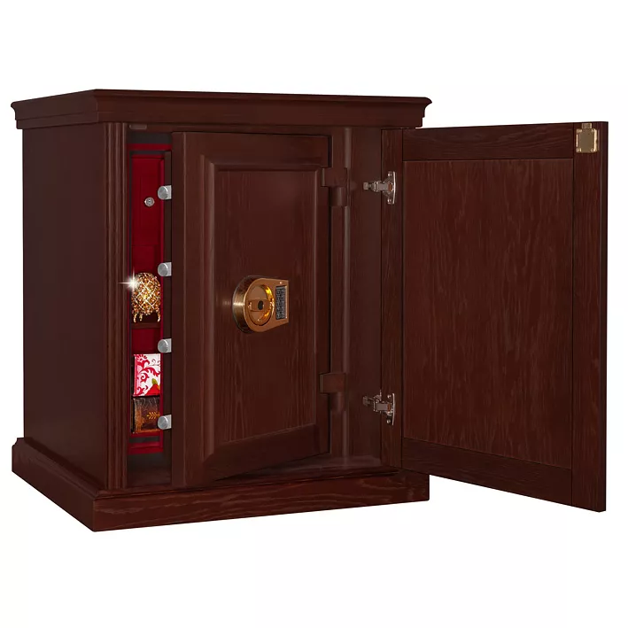 Элитный сейф в дереве Safewood 2978T EL DS2 Flock