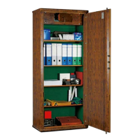 Взломостойкий сейф Metalk Panda 1726540 ATL Elec