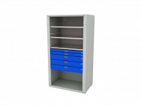 Шкаф для инструментов MODUL XL 11