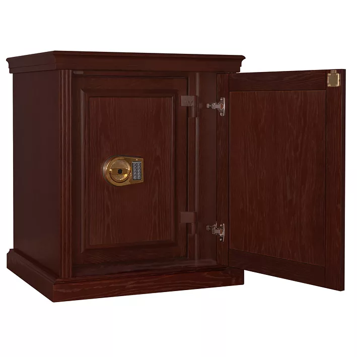 Элитный сейф в дереве Safewood 2978T EL DS2 Flock
