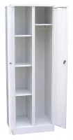 Шкаф для уборочного инвентаря 1750х600х500