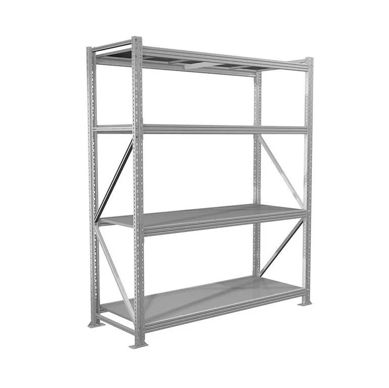 Стеллаж для склада MS Pro 200x120x50 (4 полки)