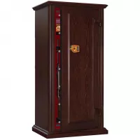 Элитный универсальный сейф в дереве Safewood 29177 EL Flock