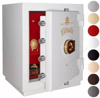 Элитный сейф Elitsafe 3665 T EL M Flock PEARL WHITE SL