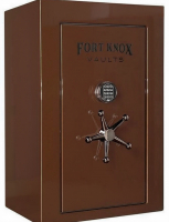 Сейф с возможностью крепить на пол Fort Knox® Defender 4026CUbc Di
