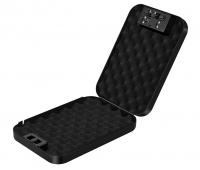Сейф  маленький (мини) пистолетный автомобильный SAFEBURG SB GUNSAFE BIOMETRIC