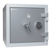 Сейф с электронным замком Muller Safe Rom 42001 E