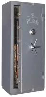 Премиальный сейф ElitSafe 3166 EL M Flock Platinum