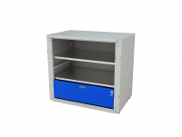 Шкаф для инструментов MODUL 1/2 XL 05