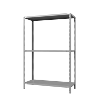 Стеллаж MS Strong 2750x1000x600 (3 полки)