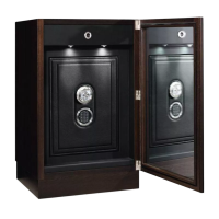 Эксклюзивный сейф Buben& Zorweg Collector Safe Inbuilt SI-80